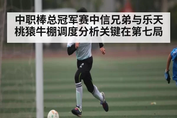 中职棒总冠军赛中信兄弟与乐天桃猿牛棚调度分析关键在第七局